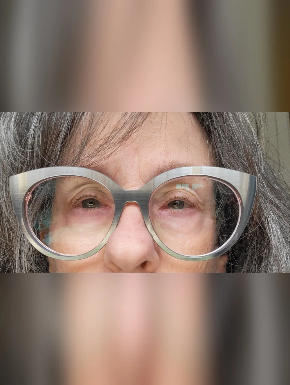 Pair Eyewear Brand Zuri Style Magnetic Topper 
